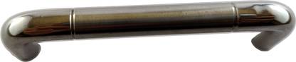 Mechway Engineering Solutions Pvt. Ltd. D Type 2 Tone Finish Handle With Screws Stainless Steel Cabinet/Draw Pull