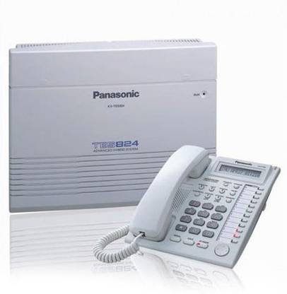 Panasonic TES 308 Corded & Cordless Landline Phone