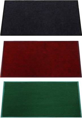 KUBER INDUSTRIES Microfiber Door Mat