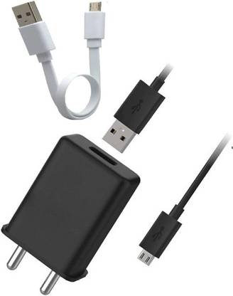 Rebhim Wall Charger Accessory Combo for Original 3Amp Fast Motorola Charger Compatible For Motorola E4/ Motorola Moto E4 Plus/ Motorola E5/ Motorola Moto E5 Plus/ Motorola Moto G (4th Generation) Plus/ Motorola G5S/ Motorola G6 Play / 3Amp TurboPower 15+ Original Adapter Like Mobile Charger/ Power Adapter/ Wall Charge / Fast Charger/ Android Smartphone Charger/ Battery Charger / With 1 Meter Micro USB Cable Charging Data Cable Support All Motorola Models Mobile Charger