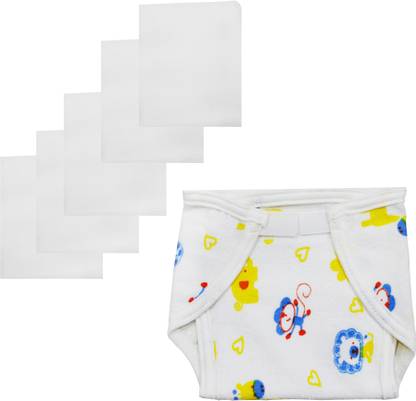 PIKIPOO Washable Diapper Nappy