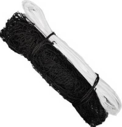 labh traders labh One Side Tape Practice Volleyball Net (Black) Volleyball Net