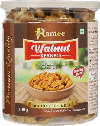 Ramee Walnut Kernels Walnuts