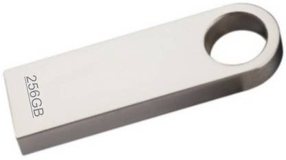 WF USB3 256 GB Pen Drive Compatible with Laptop, Audio Player, Desktop Computer, Television USB 3.0 Metal Case