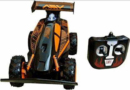 Toy Joy Perfect Match Remote Control Racing Car 4 Function