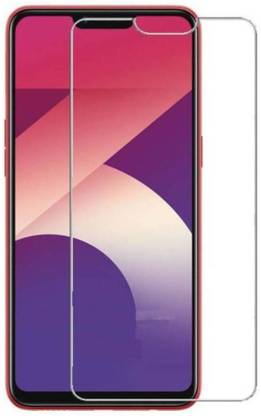 CHAMBU Tempered Glass Guard for Blu Dash L3