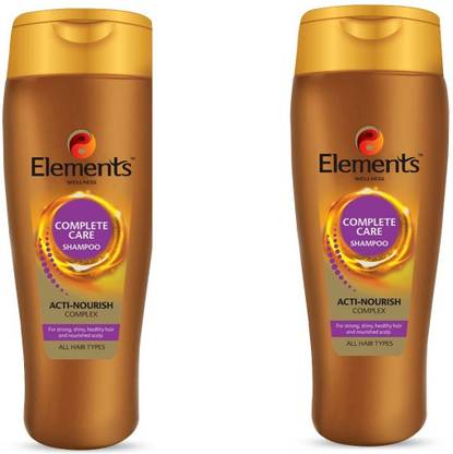 Eliments Complete Care Sampoo- T3