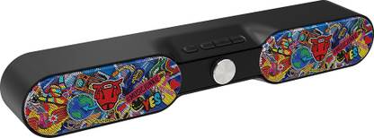 ANT AUDIO Treble X 1000 with TWS Technology 10 W Bluetooth Speaker