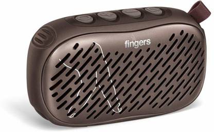 FINGERS Musilicious BT1 9 W Bluetooth Speaker
