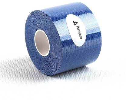 ZephyrGo Tape Waterproof Athletic Tape for Shoulder, Elbow, MusclePain, Kinesiology Tape