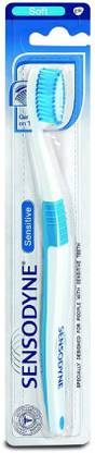 SENSODYNE Sensitive Toothbrush Medium Toothbrush