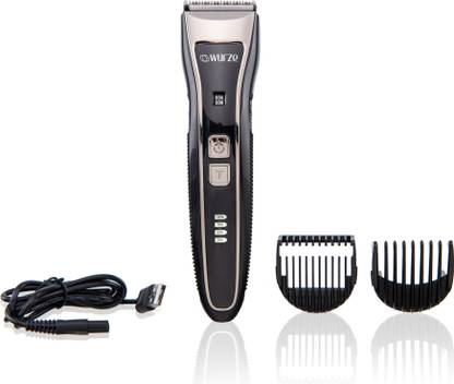 wurze WZ-1904 Trimmer 60 min  Runtime 40 Length Settings
