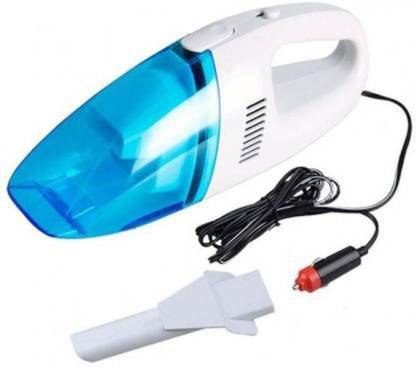 Onshoppy DC 12V Mini High Power Fully Portable & Light Weight Car Vacuum Cleaner  Wet & Dry Vacuum Cleaner