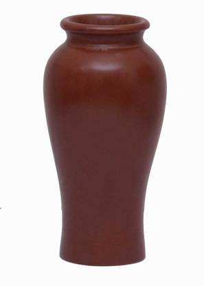 SNT Clay Vase Terracotta Vase