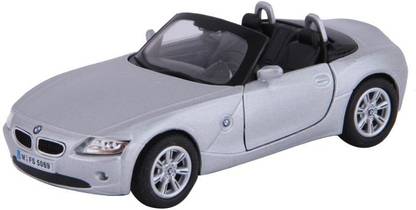 Kinsmart 5inch 1:38 Scale Model Official Licensed BMW Z4 Metal