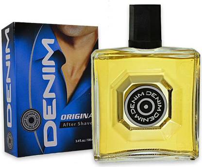 DENIM After Shave Lotion 100 ml (3.4 oz)