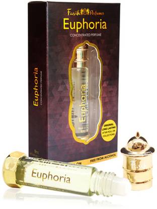 Fasih Perfumes Euphoria Floral Attar