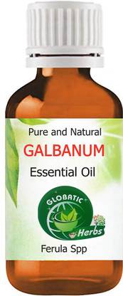 GLOBATIC Herbs GALBANUM ESSENTIAL OIL