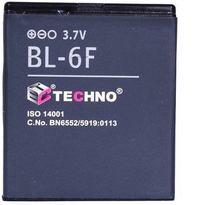 टेक्नो NOKIA 6F बैटरी
