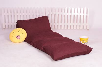 PUMPUM e Pillow 10 inch Single Fiber Mattress
