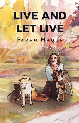 LIVE AND LET LIVE