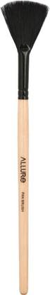 ALLURE Classic fan Makeup brush