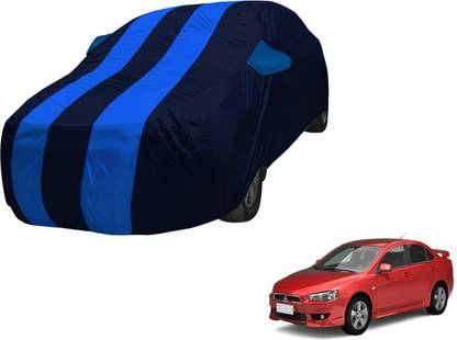 Amanzo Car Cover For Mitsubishi Lancer (With Mirror Pockets)