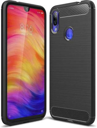NSTAR Back Cover for Mi Redmi Note 7, Mi Redmi Note 7 Pro, Mi Redmi Note 7S