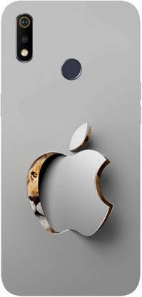 Geniekart Back Cover for Oppo Realme 3i // Oppo Realme 3I