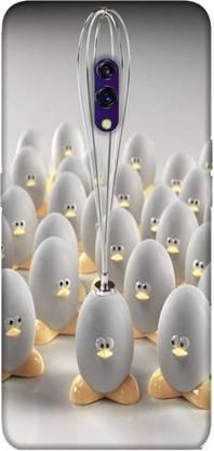wowdesignhub Back Cover for Oppo K3