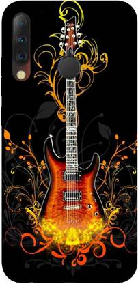 Geniekart Back Cover for Tecno Coman i4 // Tecno Coman i4