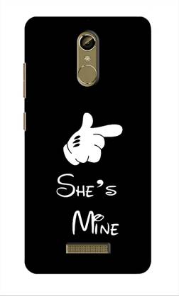 Hello Case Back Cover for Gionee S6S