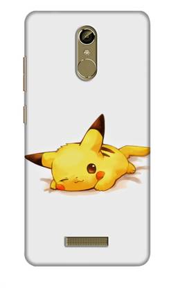 Hello Case Back Cover for Gionee S6S
