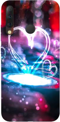 Geniekart Back Cover for Tecno Coman i4 // Tecno Coman i4