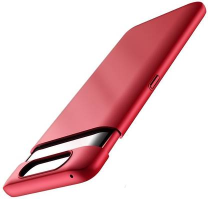 QKZ Back Cover for Samsung Galaxy A80