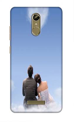 Hello Case Back Cover for Gionee S6S