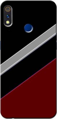 Allit Back Cover for Realme 3 Pro
