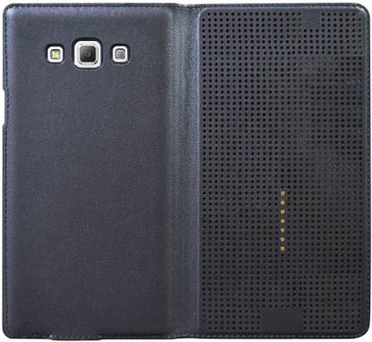 Coverage Flip Cover for Samsung Galaxy A5 - SM-A500 (2015 Verson)