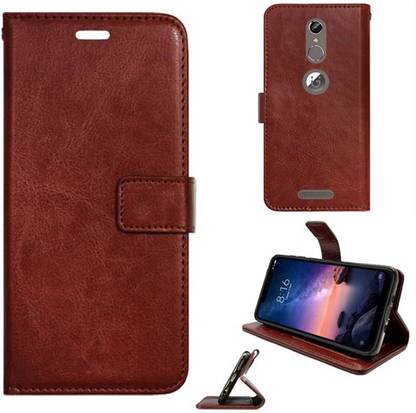 Hpa Flip Cover for Gionee S6s