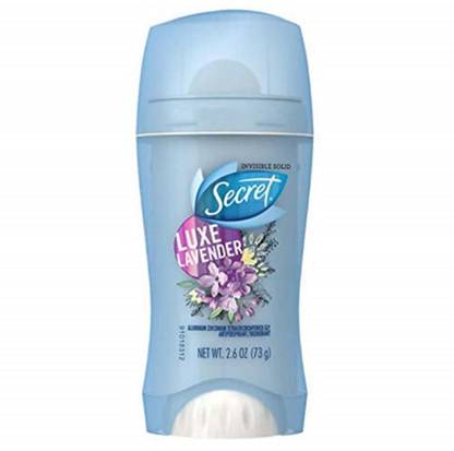 Secret Scent Expressions Ooh-la-la Lavender Scent Antiperspirant Deodorant Deodorant Roll-on  -  For Women