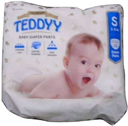 EASY Teddyy Baby daiper pants AO -214 - S