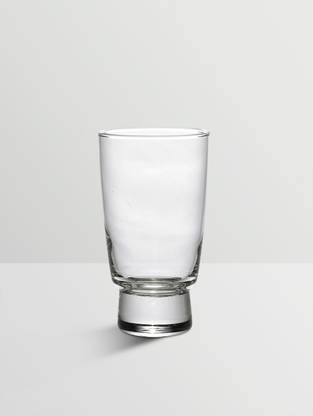 Ocean (Pack of 6) Haiku Beer Glass (Set of 6)- 310ml Glass Set Water/Juice Glass