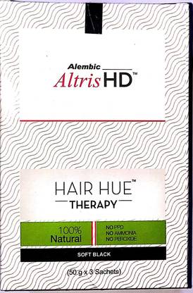 Alembic ALTRIS HD , ALTRIS HD SOFT BLACK