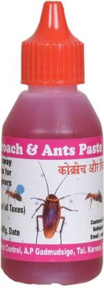 ND PEST CONTROL Cockroach Killer Gel for Home|Ant Killer Gel for Home|Repellent_2