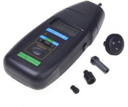 JTAG Contact Tachometer DT-2235B Non-magnetic Engineer's Precision Level Non Contact Tachometer