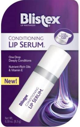 Blistex Conditioning Lip Serum Moisturizer Blackberry