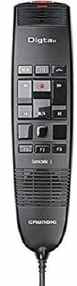 Grundig Digta Sonic Mic 3 Microphone