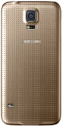 BUCKEINSTORE Semsung Galaxy S5 mini-gold BUCKEINSTORE OEM SHELL BACK PANEL FOR-(Samsung Galaxy S5 mini)-(GOLD) Back Panel