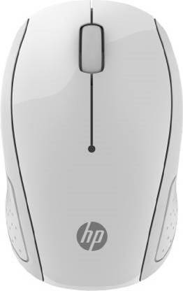 HP wireless mouse08 Wireless Ambidextrous Optical Mouse