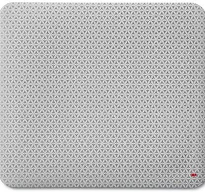 3M Precise Mouse Pad Enhances Non Slip Base Dual Sided Mousepad